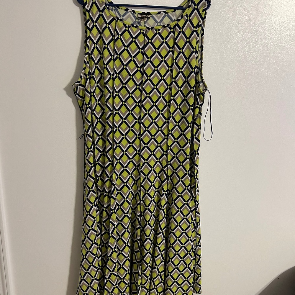 Womans Dress